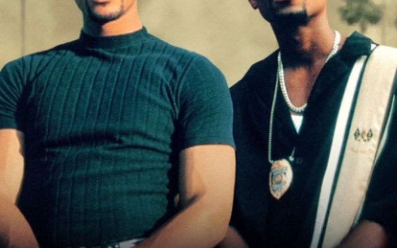 Dos policías rebeldes