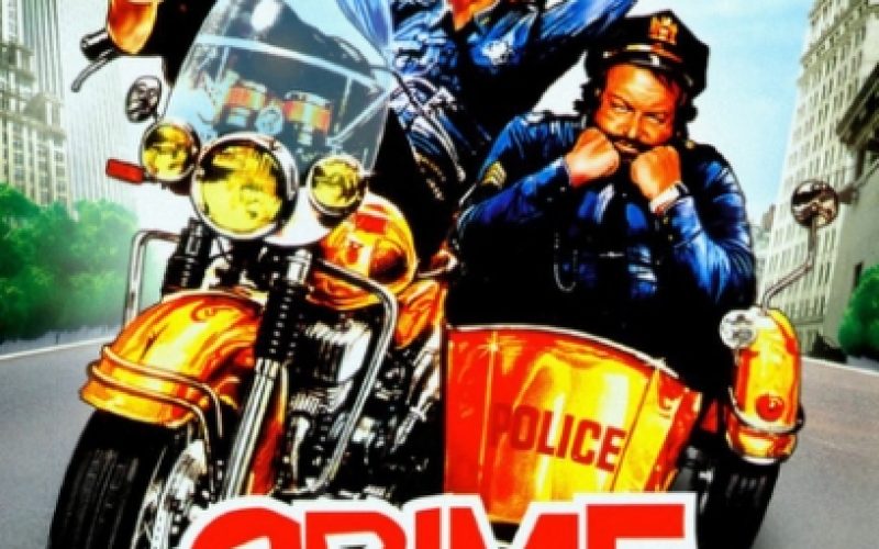 Dos superpolicías