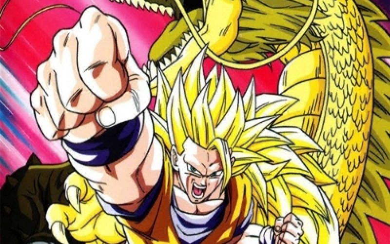 Dragon Ball Z: El ataque del dragón
