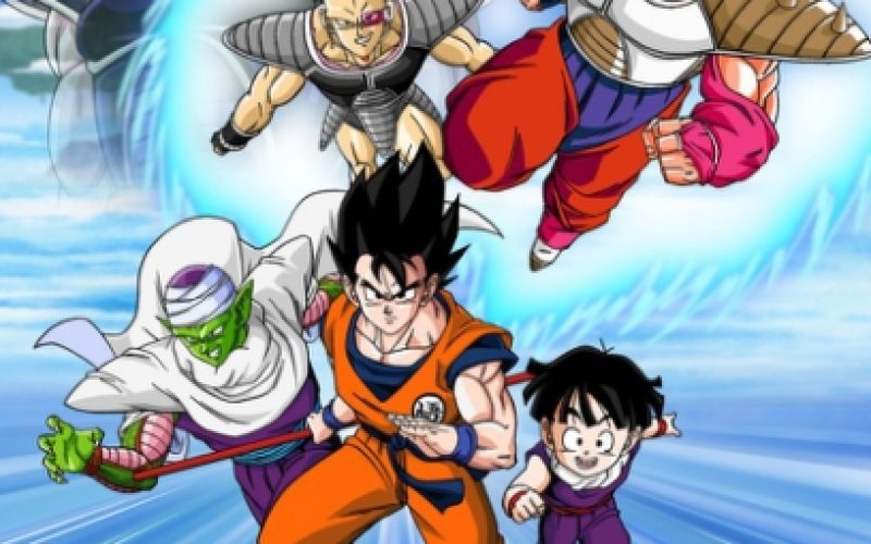 Dragon Ball Z: La super batalla
