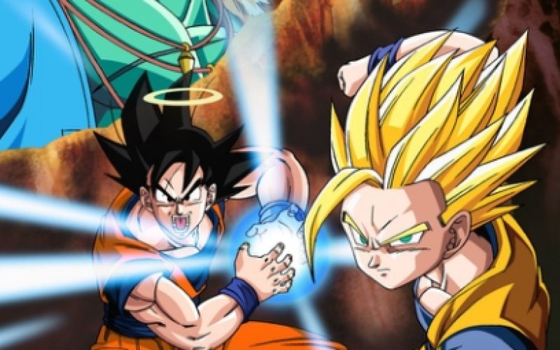 Dragon Ball Z: Los guerreros de plata
