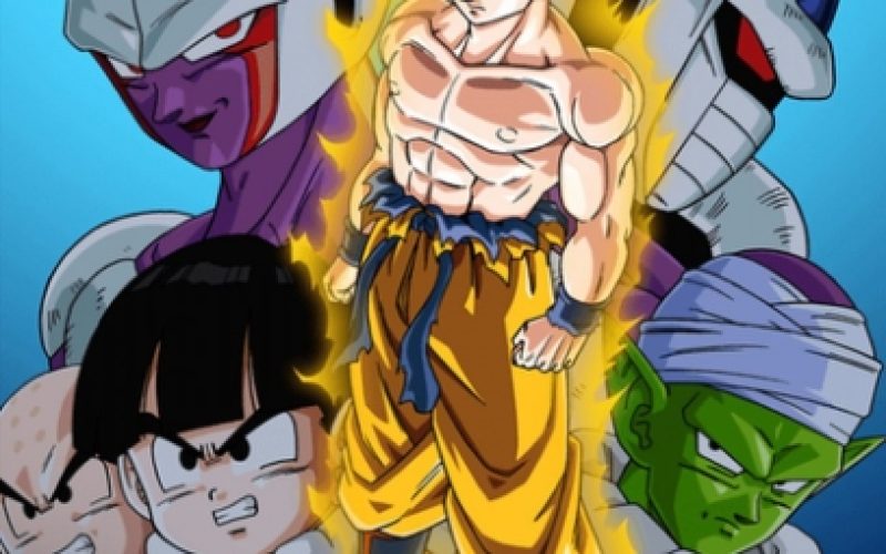 Dragon Ball Z: Los mejores rivales