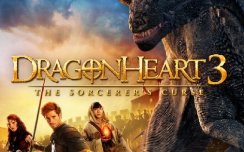 Dragonheart 3: The Sorcerer’s Curse