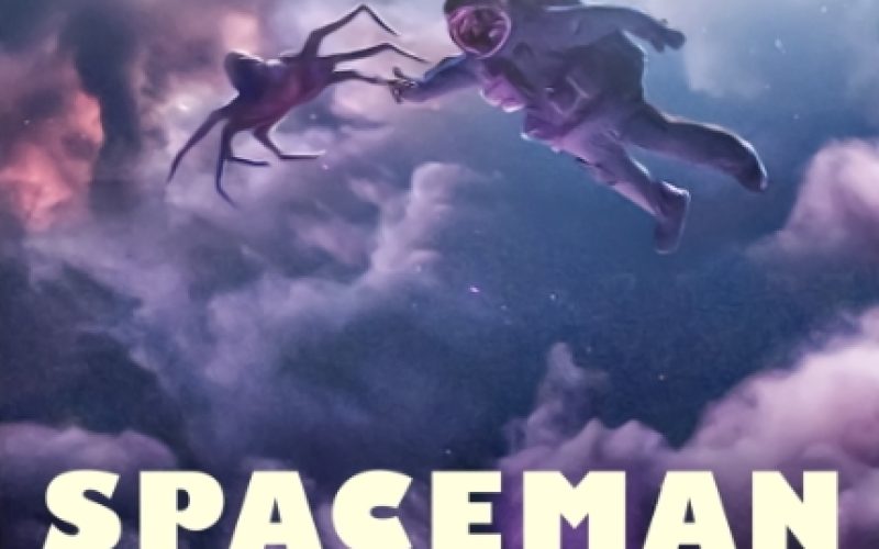 El astronauta