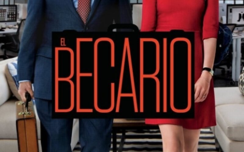 El becario