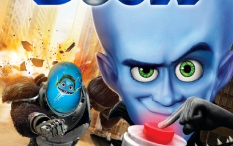 El complot de Mega-Megamind