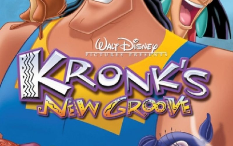 El emperador y sus locuras 2: La gran aventura de Kronk