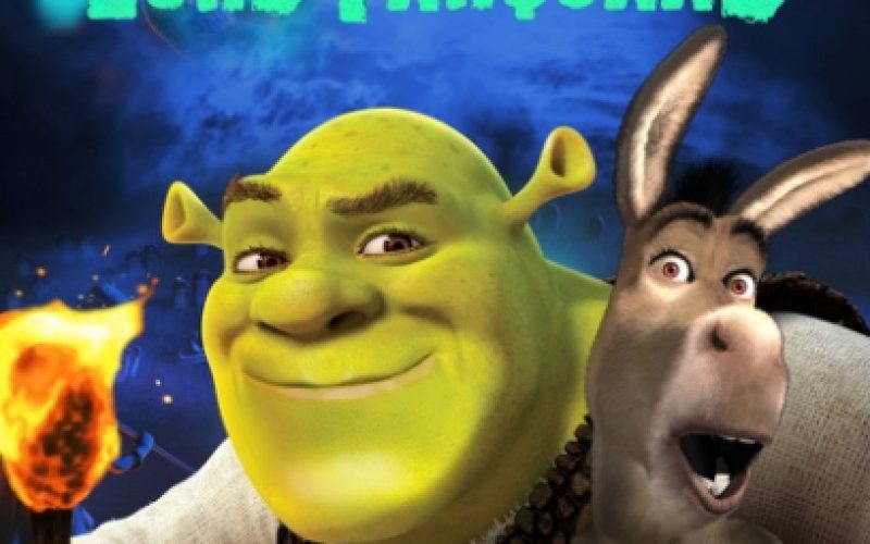 El fantasma de Lord Farquaad (3D)