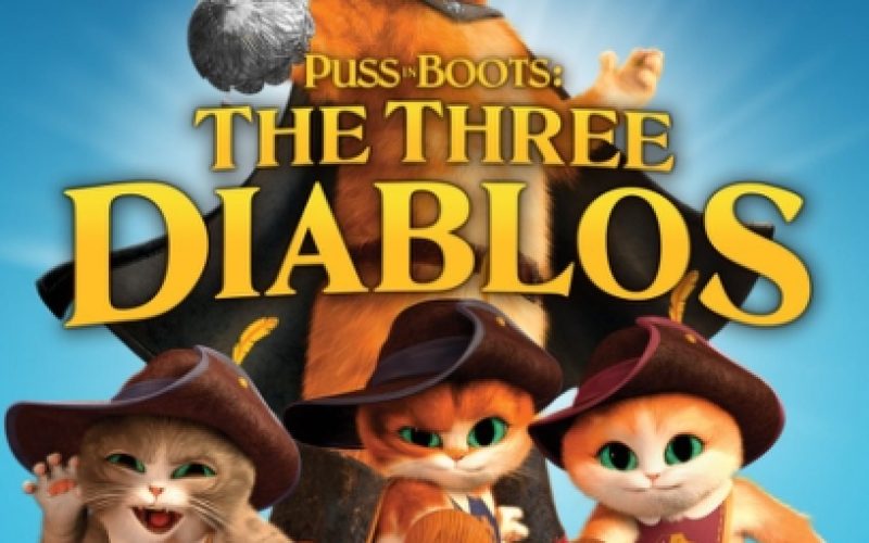 El gato con botas: Los tres diablos