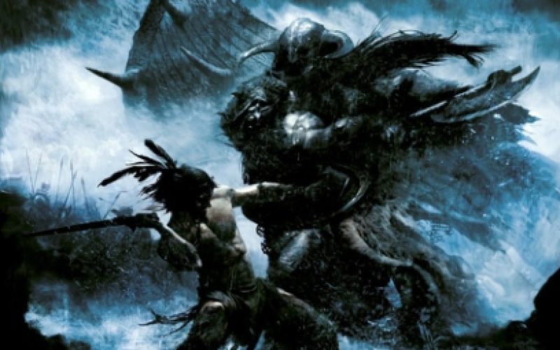 El guía del desfiladero (Pathfinder)