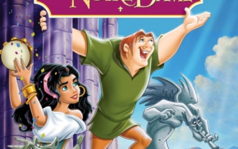 El jorobado de Notre Dame