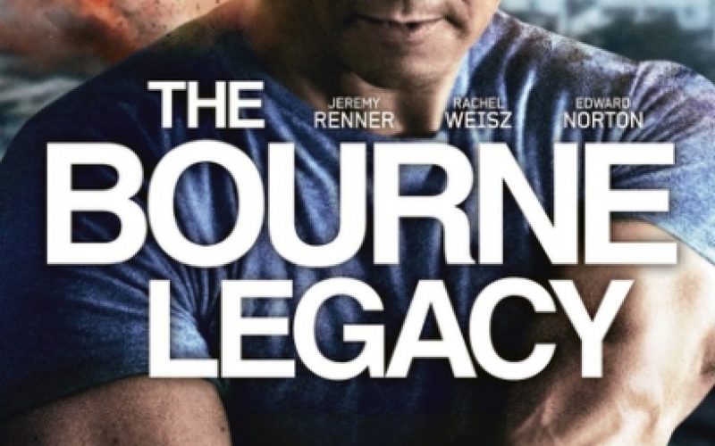 El legado de Bourne