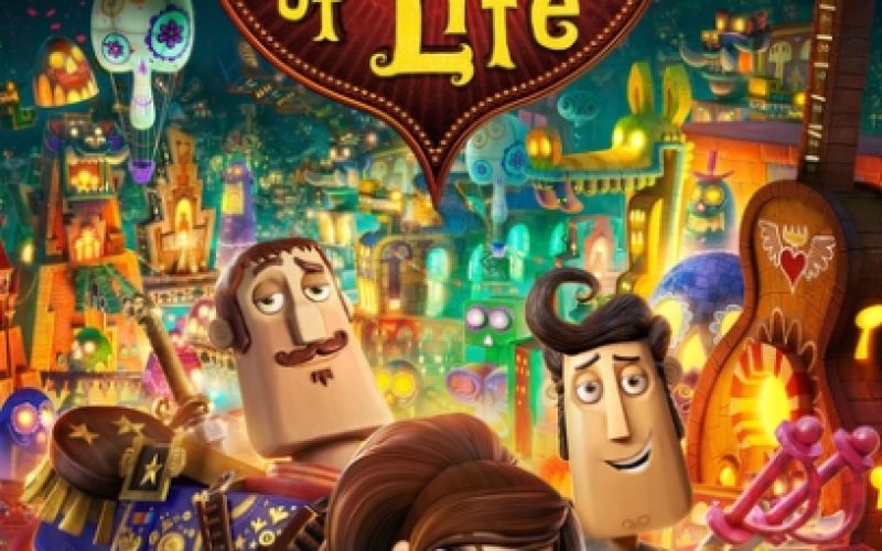 El libro de la vida