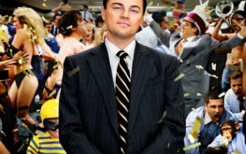 El lobo de Wall Street
