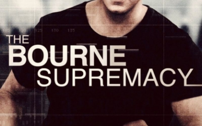 El mito de Bourne