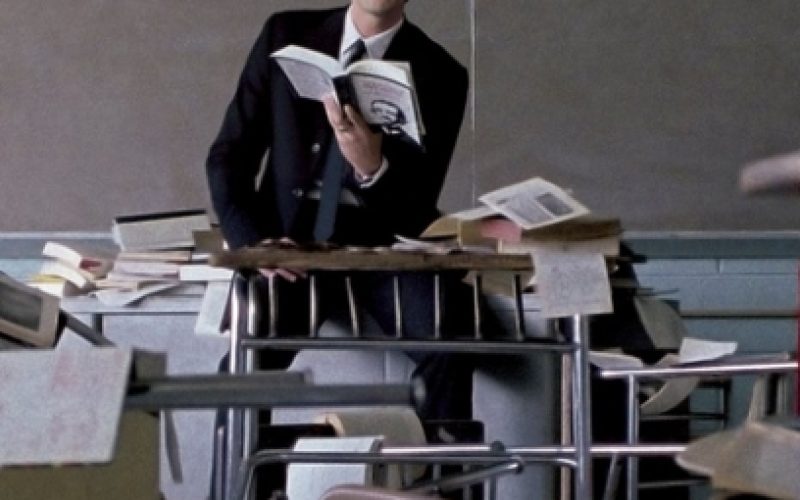 El profesor (Detachment)