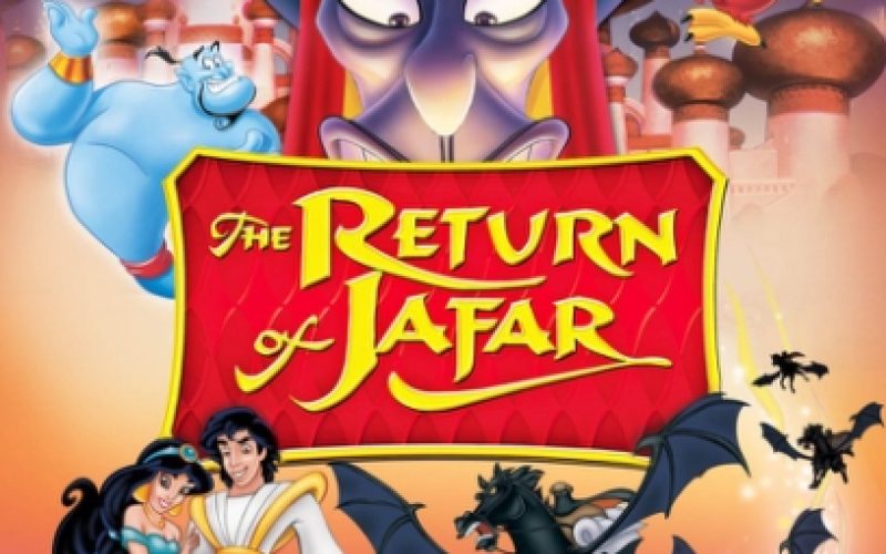 El retorno de Jafar