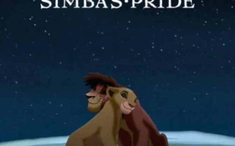 El rey león 2: El tesoro de Simba