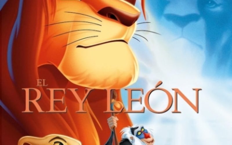 El rey león