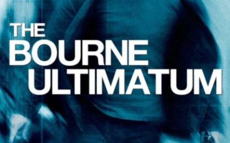 El ultimátum de Bourne