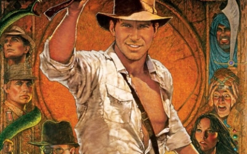 En busca del arca perdida