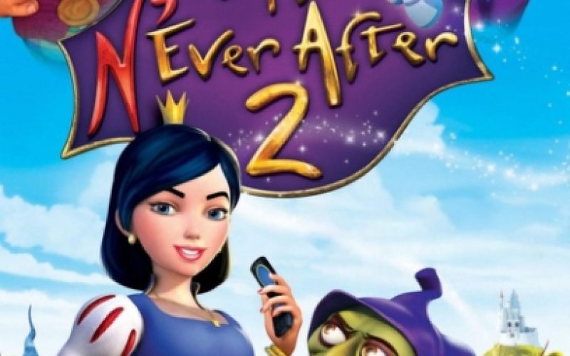 Érase una vez… un cuento al revés 2