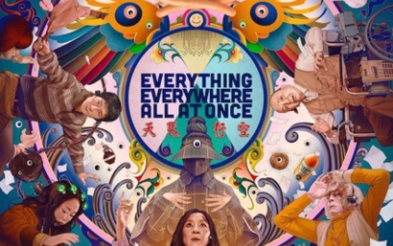 Everything Everywhere All at Once