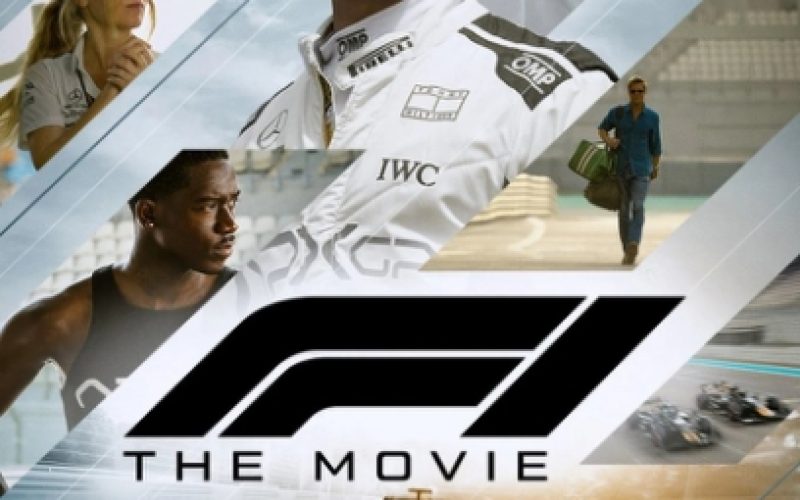 F1 la película
