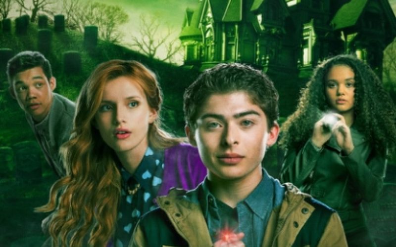 Fantasmas a mogollón 2: Mi amiga fantasmagórica