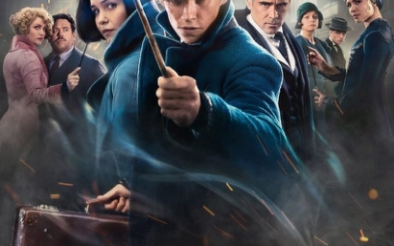Fantastic Beasts and Where to Find Them