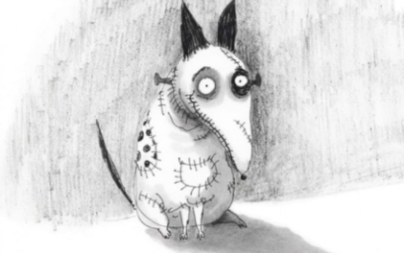 Frankenweenie