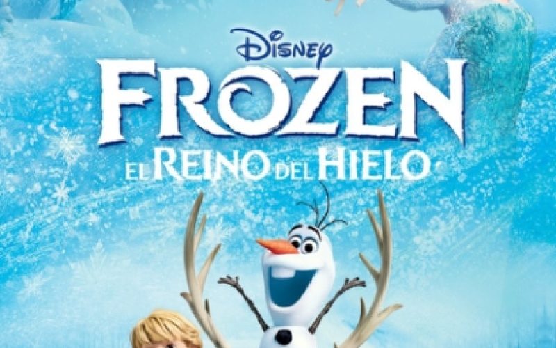 Frozen: El reino del hielo