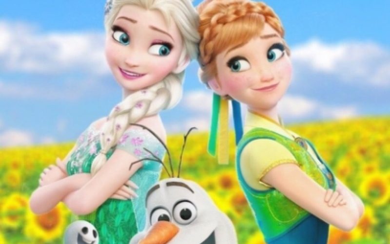 Frozen Fever
