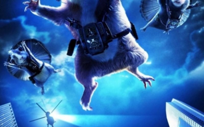 G-Force: Licencia para espiar