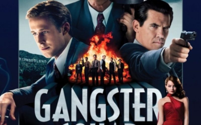 Gangster Squad: Brigada de élite