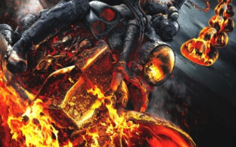 Ghost Rider: Spirit of Vengeance