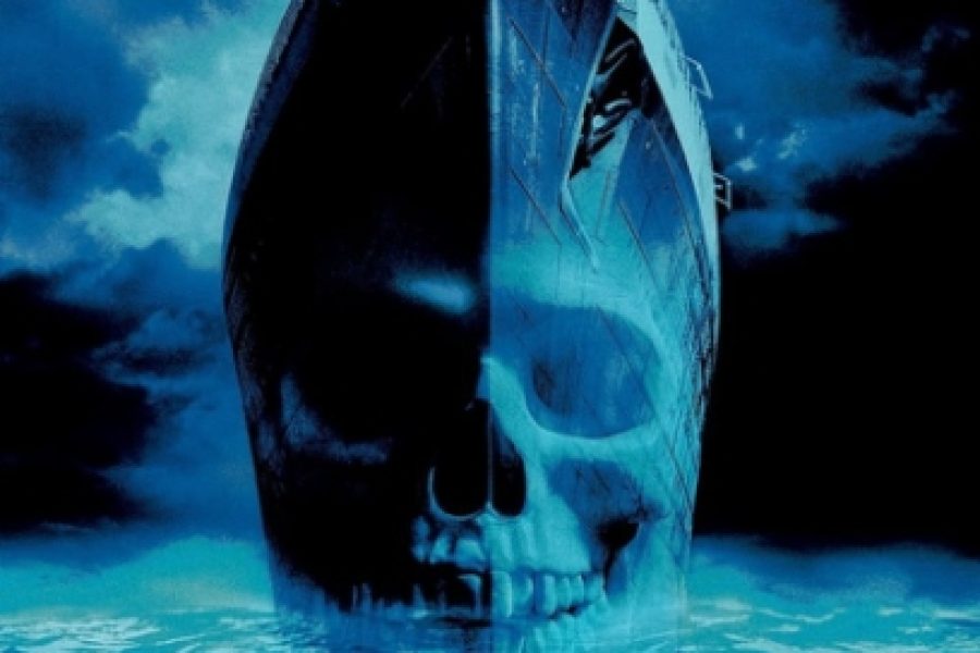 Ghost Ship (Barco fantasma)