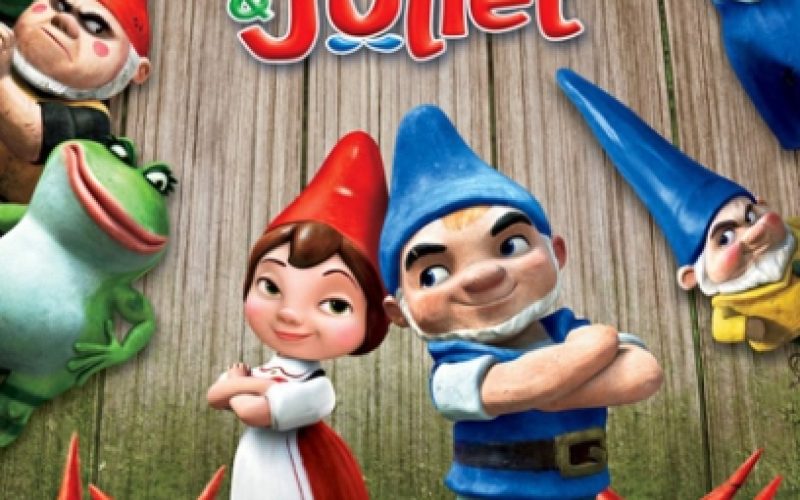 Gnomeo y Julieta
