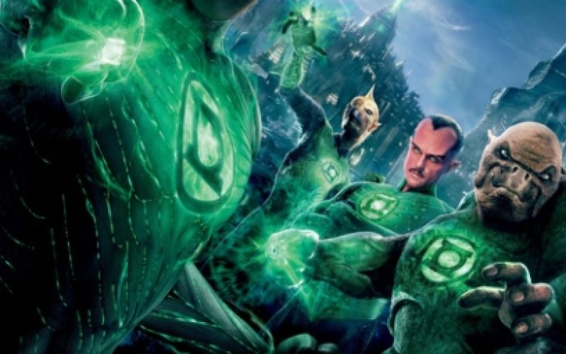 Green Lantern