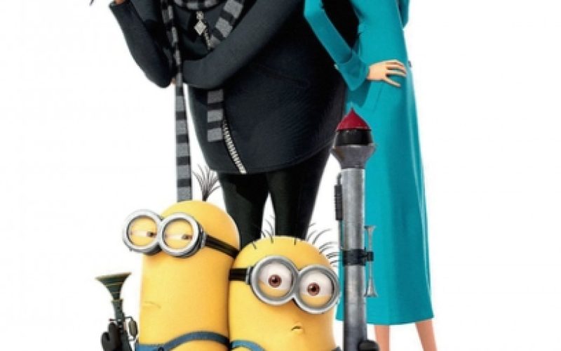 Gru 2. Mi villano favorito