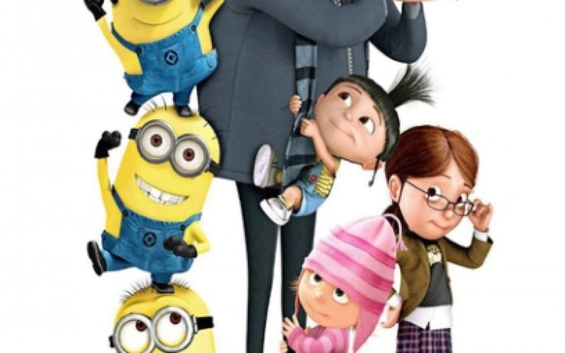 Gru Mi villano favorito