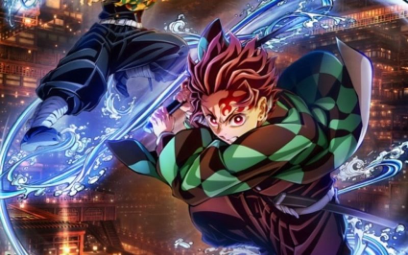 Guardianes de la noche: Kimetsu no Yaiba La fortaleza infinita