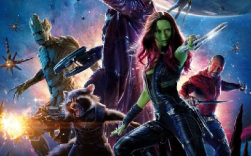 Guardians of the Galaxy