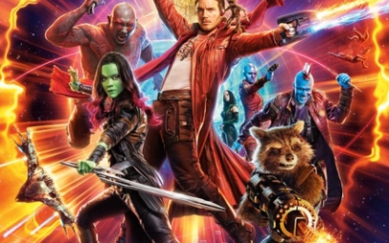 Guardians of the Galaxy Vol. 2