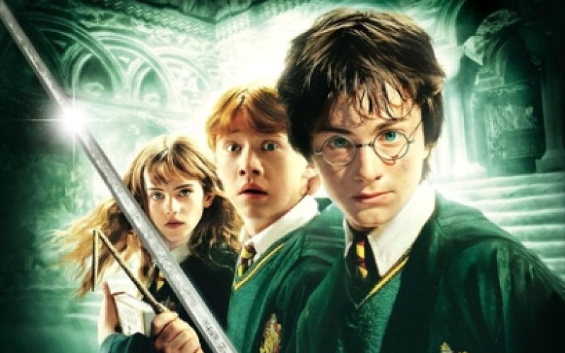 Harry Potter and the Chamber of Secrets