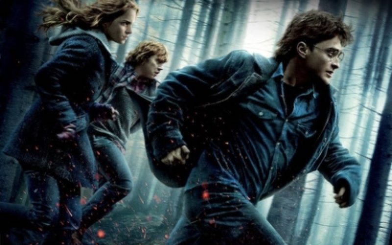 Harry Potter and the Deathly Hallows: Part 1