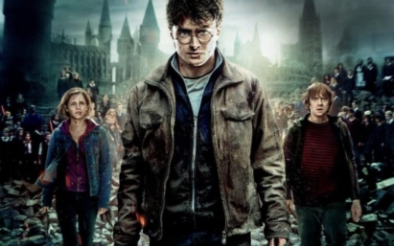 Harry Potter and the Deathly Hallows: Part 2