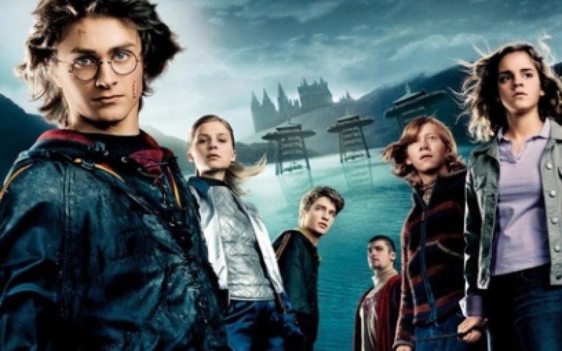 Harry Potter and the Goblet of Fire
