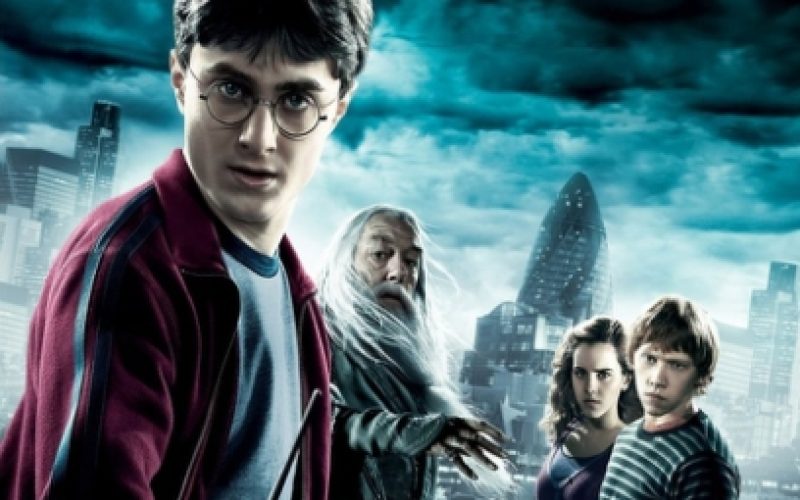 Harry Potter and the Half-Blood Prince