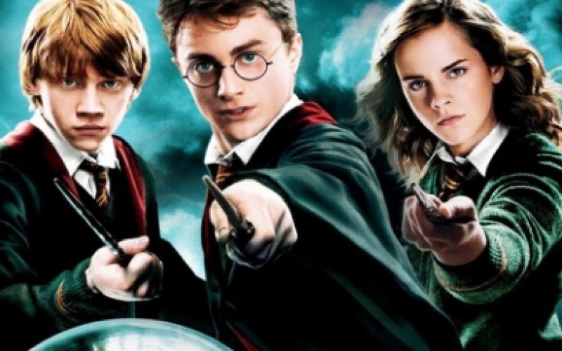 Harry Potter and the Order of the Phoenix